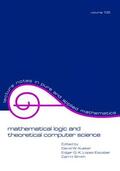 Kueker |  Mathematical Logic and Theoretical Computer Science | Buch |  Sack Fachmedien
