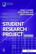 Sharp |  The Management of a Student Research Project | Buch |  Sack Fachmedien