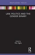 Agha |  Law, Politics and the Gender Binary | Buch |  Sack Fachmedien