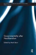 Bevir |  Governmentality after Neoliberalism | Buch |  Sack Fachmedien