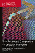 Schlegelmilch / Winer |  The Routledge Companion to Strategic Marketing | Buch |  Sack Fachmedien