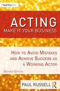 Russell |  Acting: Make It Your Business | Buch |  Sack Fachmedien