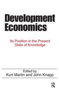 Knapp / Martin |  Development Economics | Buch |  Sack Fachmedien