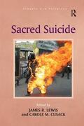 Cusack / Lewis |  Sacred Suicide | Buch |  Sack Fachmedien