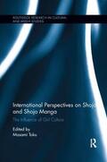 Toku |  International Perspectives on Shojo and Shojo Manga | Buch |  Sack Fachmedien
