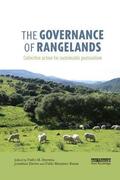 Herrera / Davies / Manzano Baena |  The Governance of Rangelands | Buch |  Sack Fachmedien