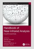 Ciurczak / Igne / Workman |  Handbook of Near-Infrared Analysis | Buch |  Sack Fachmedien