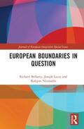 Bellamy / Lacey / Nicolaidis |  European Boundaries in Question | Buch |  Sack Fachmedien