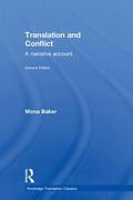 Baker |  Translation and Conflict | Buch |  Sack Fachmedien