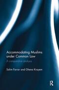 Farrar / Krayem |  Accommodating Muslims under Common Law | Buch |  Sack Fachmedien