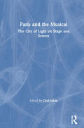Jubin |  Paris and the Musical | Buch |  Sack Fachmedien