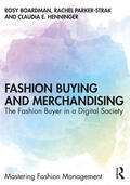 Boardman / Parker-Strak / Henninger |  Fashion Buying and Merchandising | Buch |  Sack Fachmedien