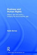 Bernaz |  Business and Human Rights | Buch |  Sack Fachmedien