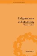 Hudson |  Enlightenment and Modernity | Buch |  Sack Fachmedien