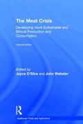 Webster / D'Silva |  The Meat Crisis | Buch |  Sack Fachmedien