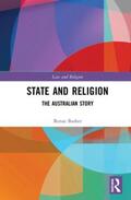 Barker |  State and Religion | Buch |  Sack Fachmedien