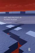 Jonson |  Art and Protest in Putin's Russia | Buch |  Sack Fachmedien