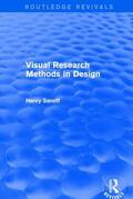 Sanoff |  Visual Research Methods in Design | Buch |  Sack Fachmedien