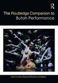 Baird / Candelario |  The Routledge Companion to Butoh Performance | Buch |  Sack Fachmedien