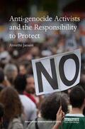 Jansen |  Anti-genocide Activists and the Responsibility to Protect | Buch |  Sack Fachmedien