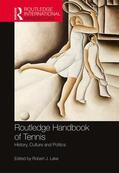 Lake / Osborne |  Routledge Handbook of Tennis | Buch |  Sack Fachmedien