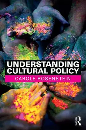 Rosenstein |  Understanding Cultural Policy | Buch |  Sack Fachmedien