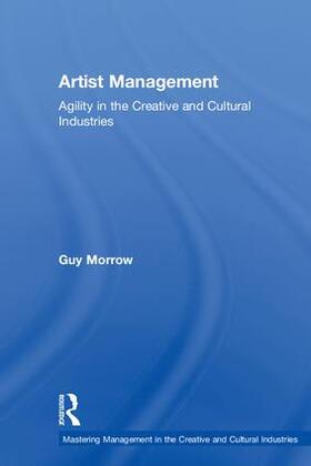 Morrow | Artist Management | Buch | sack.de