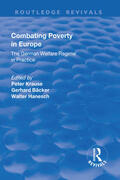 Backer / Krause / Bäcker |  Combating Poverty in Europe | Buch |  Sack Fachmedien