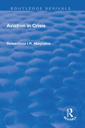 Abeyratne |  Aviation in Crisis | Buch |  Sack Fachmedien