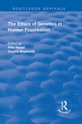 Haker / Beyleveld |  The Ethics of Genetics in Human Procreation | Buch |  Sack Fachmedien