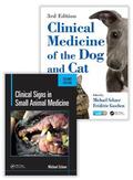Schaer / Schaer D.V.M. |  Clinical Signs in Small Animal Medicine 2E / Clinical Medicine of the Dog and Cat 3E Pack | Buch |  Sack Fachmedien