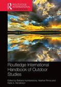 Humberstone / Prince / Henderson |  Routledge International Handbook of Outdoor Studies | Buch |  Sack Fachmedien