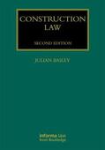 Bailey |  Construction Law | Buch |  Sack Fachmedien
