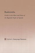Nannyonga-Tamusuza |  Baakisimba | Buch |  Sack Fachmedien