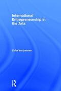 Varbanova |  International Entrepreneurship in the Arts | Buch |  Sack Fachmedien