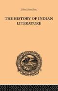 Weber |  The History of Indian Literature | Buch |  Sack Fachmedien