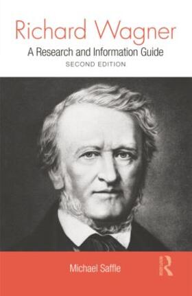 Saffle | Richard Wagner | Buch | sack.de