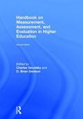 Secolsky / Denison |  Handbook on Measurement, Assessment, and Evaluation in Higher Education | Buch |  Sack Fachmedien