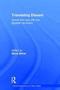 Baker |  Translating Dissent | Buch |  Sack Fachmedien