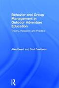 Ewert / Davidson |  Behavior and Group Management in Outdoor Adventure Education | Buch |  Sack Fachmedien