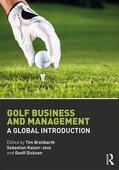 Breitbarth / Kaiser-Jovy / Dickson |  Golf Business and Management | Buch |  Sack Fachmedien