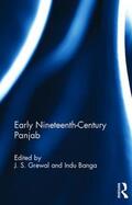 Grewal / Banga |  Early Nineteenth-Century Panjab | Buch |  Sack Fachmedien