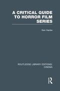 Hanke |  A Critical Guide to Horror Film Series | Buch |  Sack Fachmedien