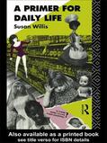 Willis |  A Primer For Daily Life | Buch |  Sack Fachmedien