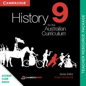 History for the Australian Curriculum Year 9 Teacher Resource Package | Cambridge University Press | Datenbank | sack.de