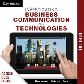 Investigating Business Communication and Technologies PDF Textbook | Cambridge University Press | Datenbank | sack.de