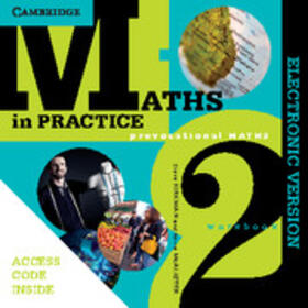 Maths in Practice Workbook 2 Electronic Version | Cambridge University Press | Datenbank | sack.de