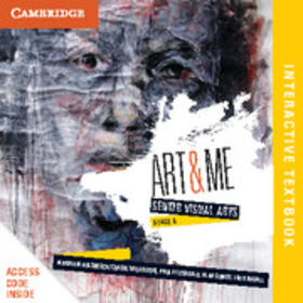 Art and Me: Cambridge Senior Visual Arts (Stage 6) Interactive Textbook | Cambridge University Press | Datenbank | sack.de