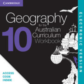 Geography for the Australian Curriculum Year 10 Electronic Workbook | Cambridge University Press | Datenbank | sack.de