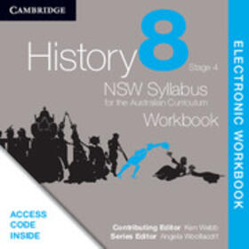 History NSW Syllabus for the Australian Curriculum Year 8 Stage 4 Workbook Enhanced PDF | Cambridge University Press | Datenbank | sack.de